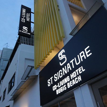 St Signature Bugis Beach, Dayuse, 8-9 Hours, Check In 8Am Or 11Am Szingapúr Kültér fotó
