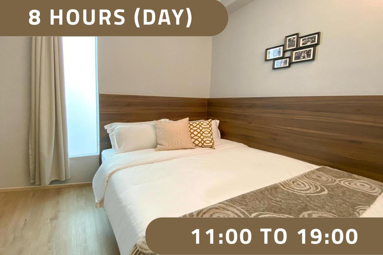 St Signature Bugis Beach, Dayuse, 8-9 Hours, Check In 8Am Or 11Am Szingapúr Kültér fotó