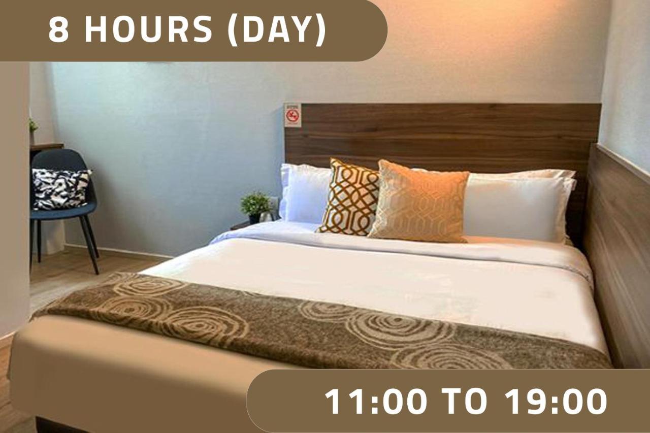 St Signature Bugis Beach, Dayuse, 8-9 Hours, Check In 8Am Or 11Am Szingapúr Kültér fotó