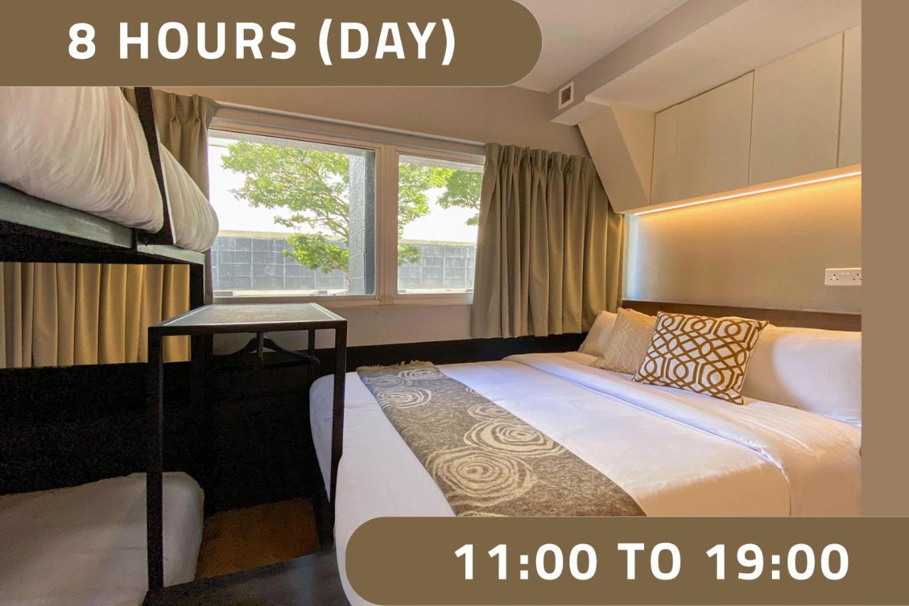 St Signature Bugis Beach, Dayuse, 8-9 Hours, Check In 8Am Or 11Am Szingapúr Kültér fotó